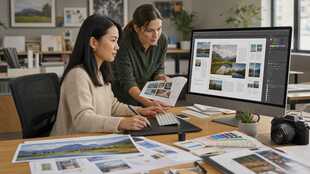 Desktop Publisher