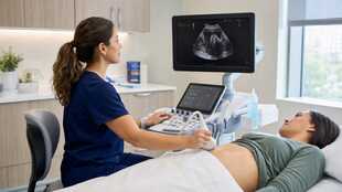 Diagnostic Medical Sonographer
