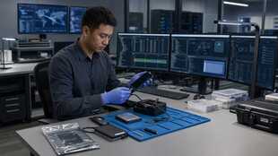 Digital Forensics Analyst