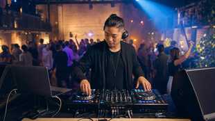Disc Jockey
