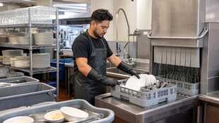Dishwasher