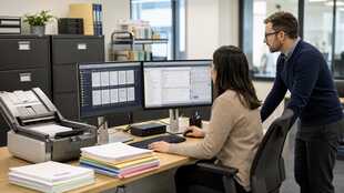 Document Management Specialist