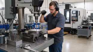 Drilling Machine Operator