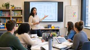 Education Teacher