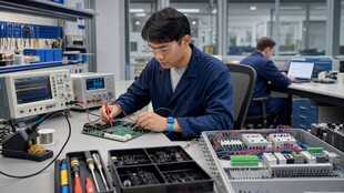 Electrical Engineering Technician
