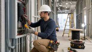 Electrician