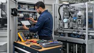Electro-Mechanical Technician
