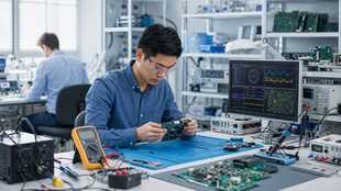 Electronics Engineer