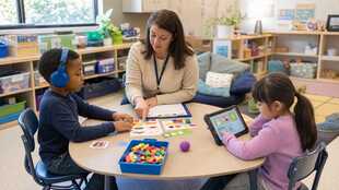 Elementary School Special Education Teacher