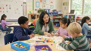 Elementary School Teacher