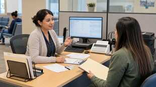Eligibility Interviewer for Government Programs