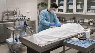 Embalmer