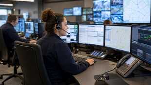 Emergency Dispatcher