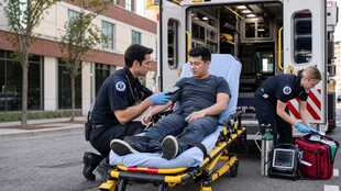 Emergency Medical Technician