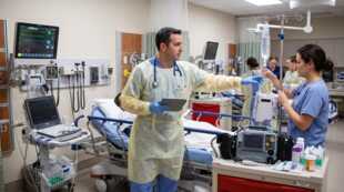 Emergency Medicine Physician