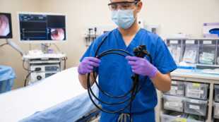 Endoscopy Technician