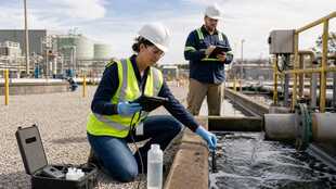 Environmental Compliance Inspector