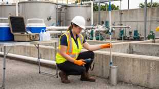 Environmental Engineering Technician