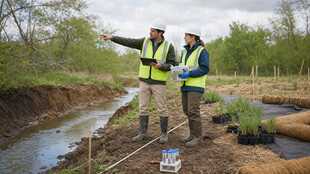 Environmental Restoration Planner
