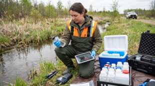 Environmental Science Technician