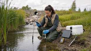 Environmental Scientist