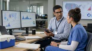 Epidemiologist