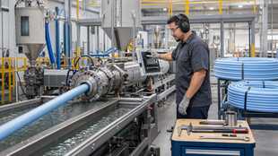 Extruding Machine Operator
