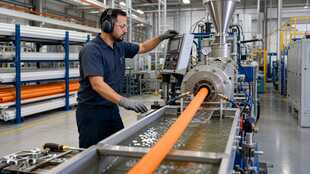 Extrusion Machine Operator