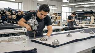 Fabric Cutter