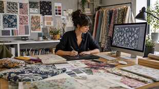 Fabric Pattern Designer