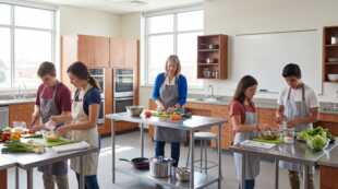 Family Sciences Teacher