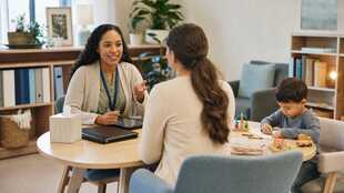 Family Social Worker