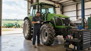 Farm Equipment Mechanic