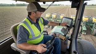Farm Equipment Operator
