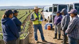 Farm Labor Contractor