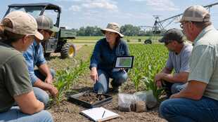 Farm Management Educator