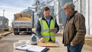 Farm Purchasing Agent