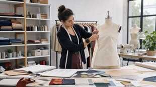 Fashion Designer