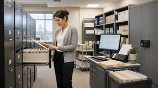 File Clerk