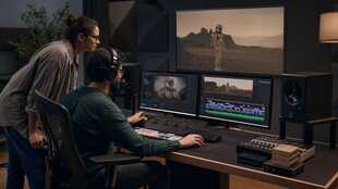 Film Editor