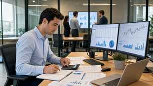 Financial Analyst