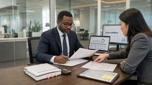 Financial Examiner