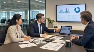 Financial Manager