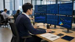 Financial Quantitative Analyst