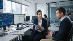 Financial Risk Specialist