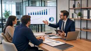 Financial Services Agent