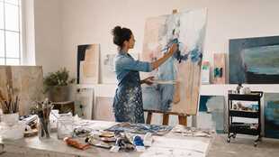 Fine Artist
