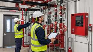 Fire-Prevention and Protection Engineer