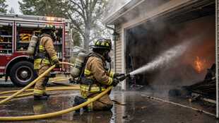 Firefighter