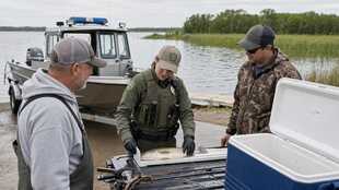 Fish and Game Warden